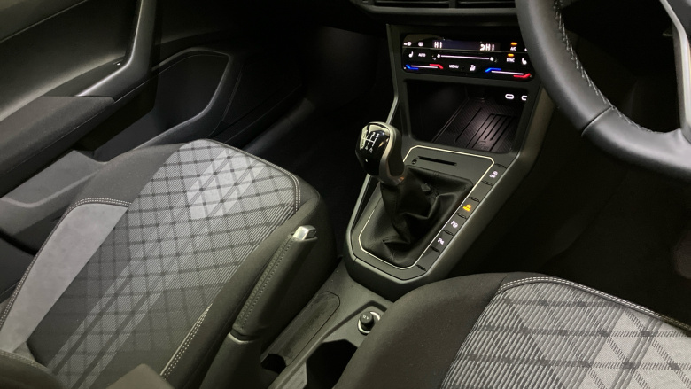 Volkswagen Taigo 1.0 TSI 115 Black Edition 5dr Petrol Hatchback